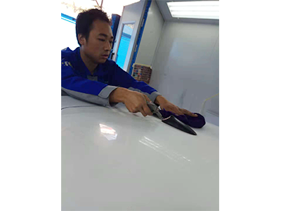 一汽特維維修站