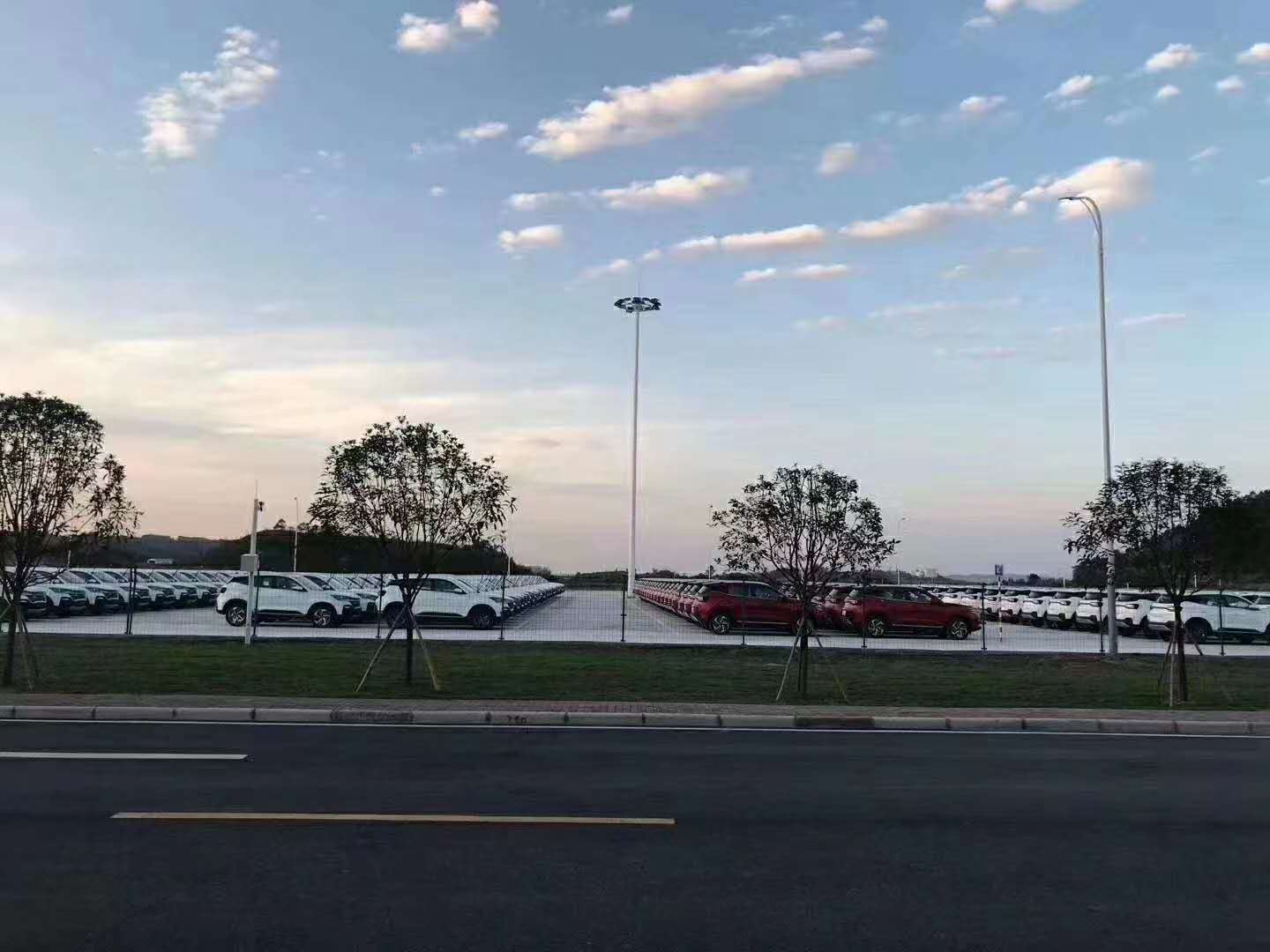 凱翼汽車(chē)炫界